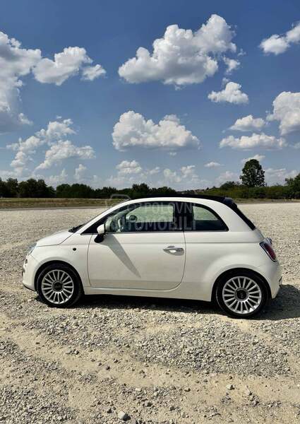 Fiat 500C 875