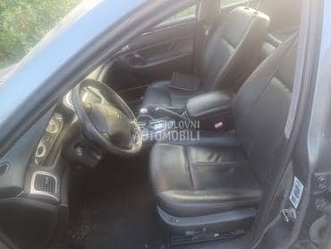 KOZNA SEDISTA za Peugeot 607