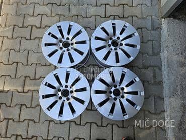 Aluminijumske felne Mercedes Benz 16" 5 x 112