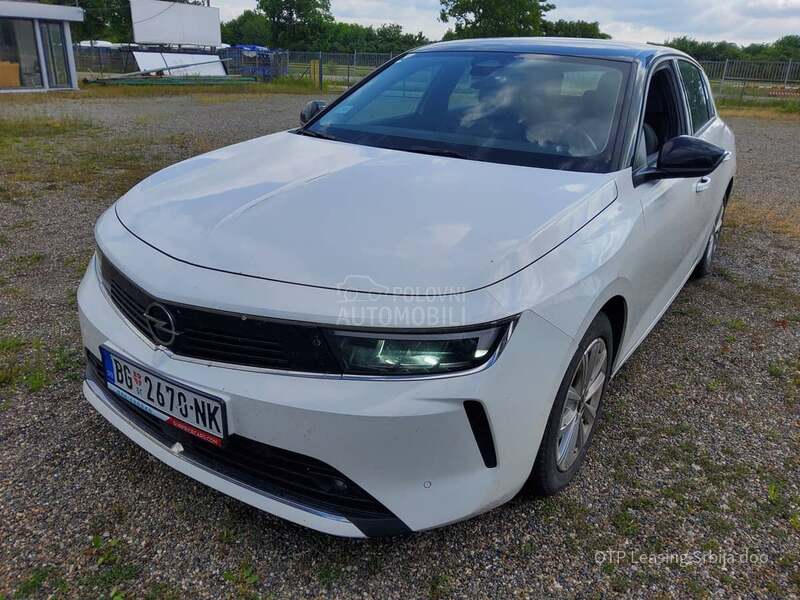 Opel Astra L Edition