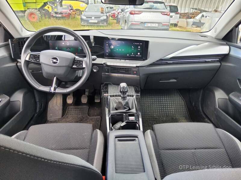 Opel Astra L Edition