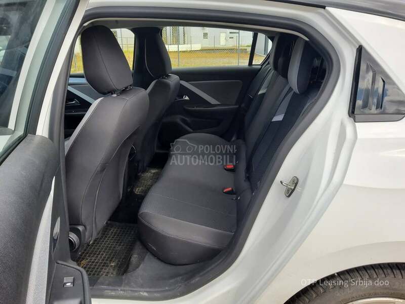 Opel Astra L Edition