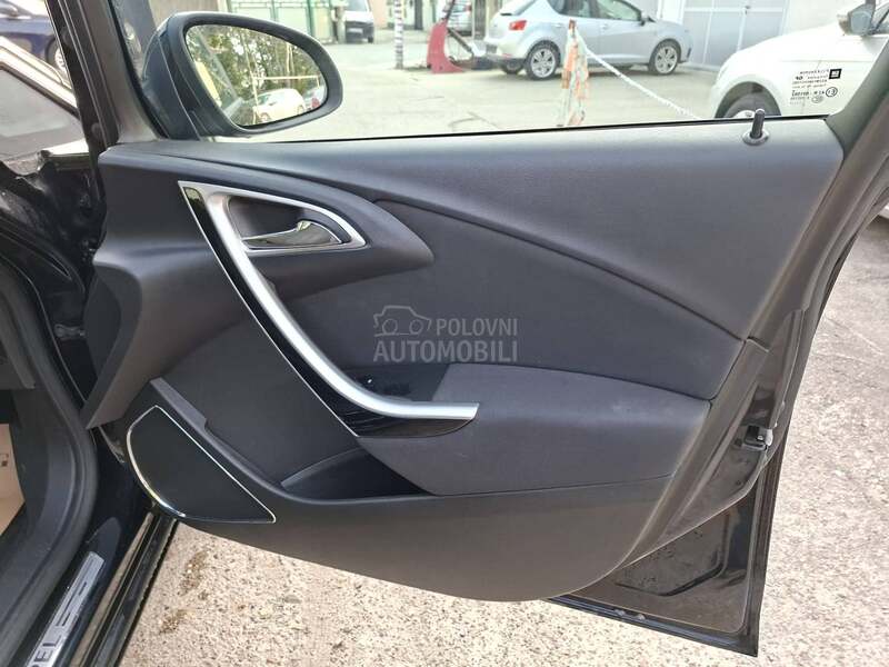 Opel Astra J 1.7cdti,C0SMO