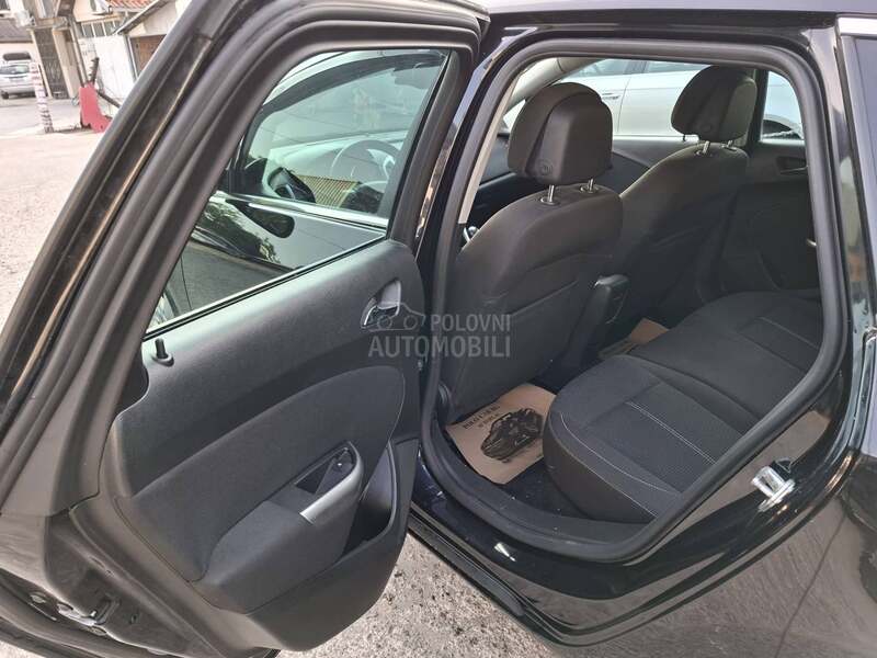 Opel Astra J 1.7cdti,C0SMO