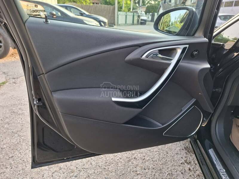 Opel Astra J 1.7cdti,C0SMO
