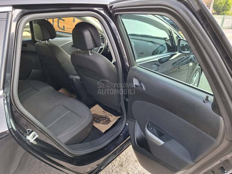 Opel Astra J 1.7cdti,C0SMO