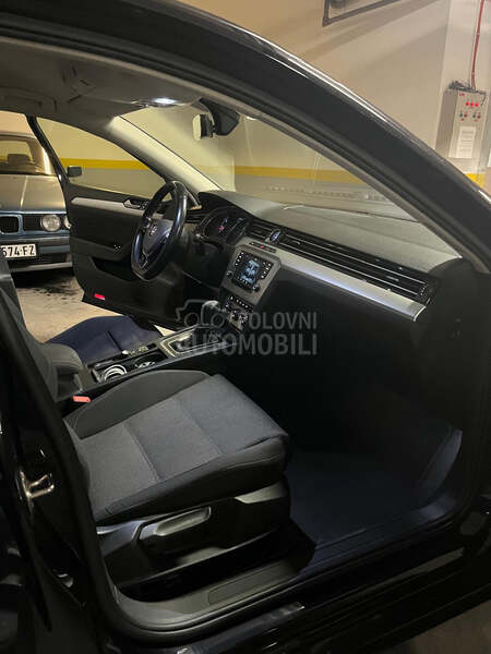 Volkswagen Passat B8 2.0 TDI