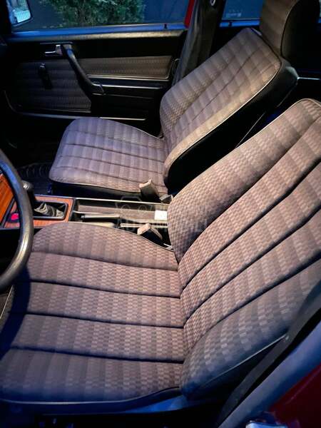 Mercedes Benz 190 D