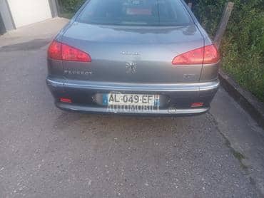 BRANIK ZADNJI za Peugeot 607