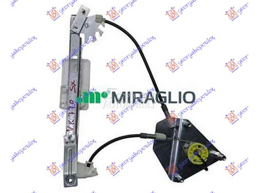 PODIZAC ZADNJEG PROZORA ELEKTR za Volkswagen Taigo od 2021. do 2025. god.