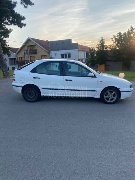 Fiat Brava 1.2 reg god