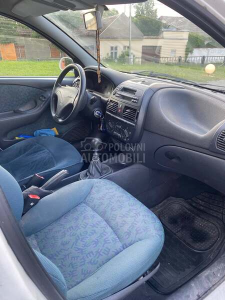 Fiat Brava 1.2 reg god