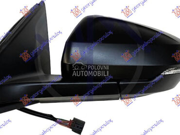 RETROVIZOR ELEKTRICNI SA GREJA za Volkswagen Polo od 2021. do 2025. god.