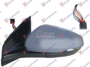 RETROVIZOR ELEKTRICNI SA GREJA za Volkswagen Polo od 2021. do 2025. god.