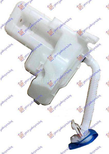 POSUDA ZA TECNOST BRISACA (GRL