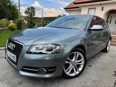 Audi A3 2.0TDI S LINE CH