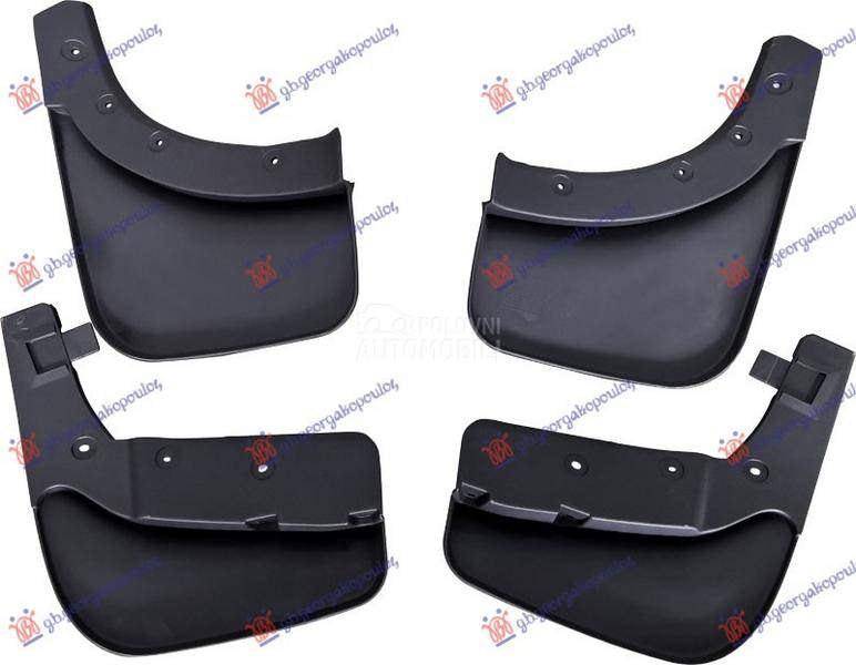 ZASTITA OD BLATA (ZAVESICA) PR