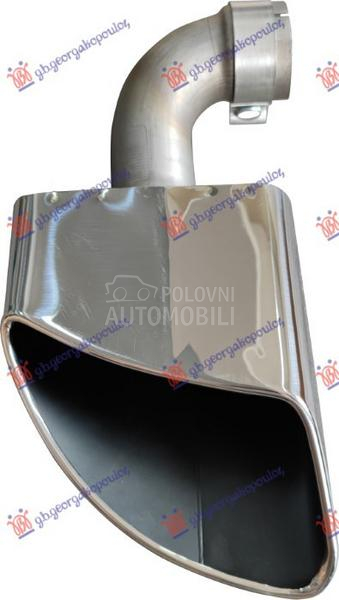 KRAJ IZDUVNE CEVI AUSPUHA (HRO