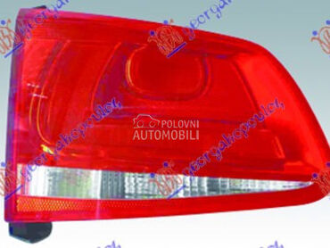 STOP LAMPA UNUTRASNJA (VALEO) za Volkswagen Touareg od 2014. do 2018. god.
