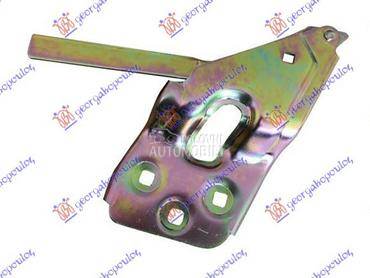 MAKAZE HAUBE za Volkswagen Touareg od 2014. do 2018. god.