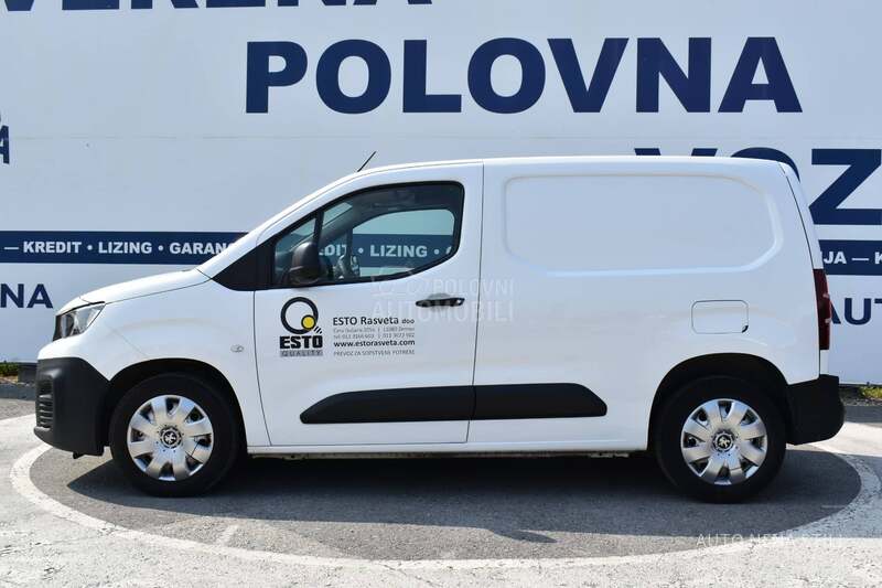 Peugeot Partner 1.5Hdi