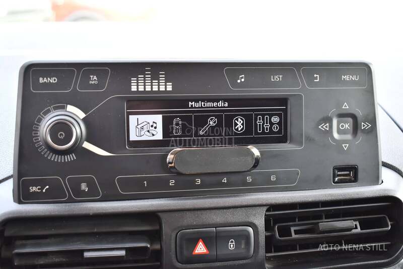 Peugeot Partner 1.5Hdi