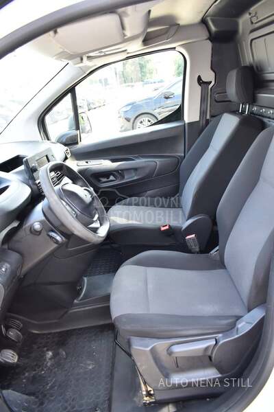 Peugeot Partner 1.5Hdi