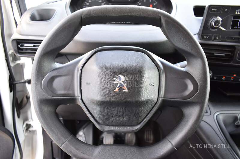 Peugeot Partner 1.5Hdi