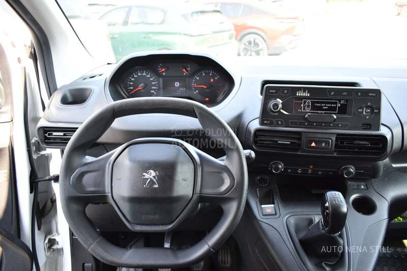 Peugeot Partner 1.5Hdi