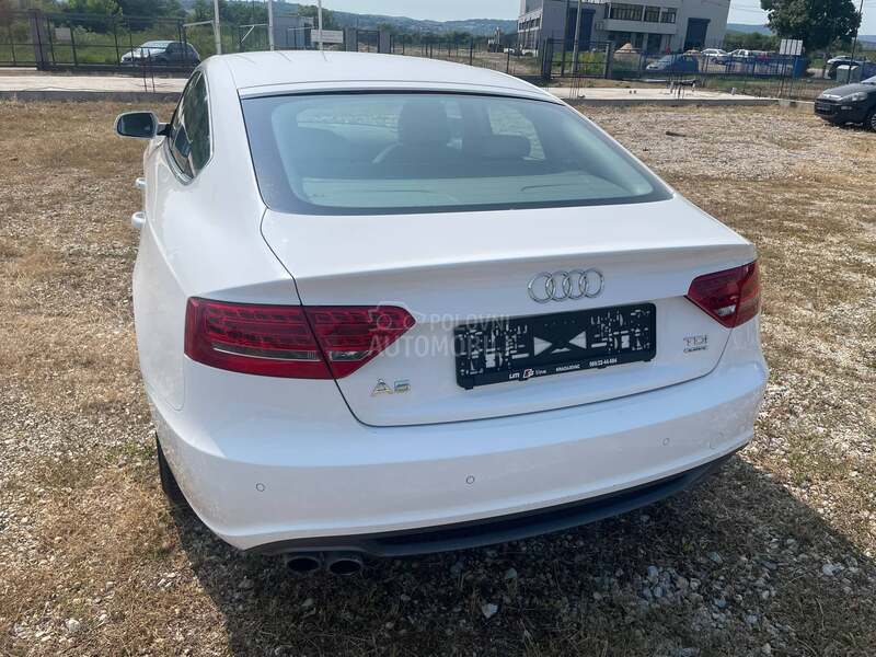 Audi A5 