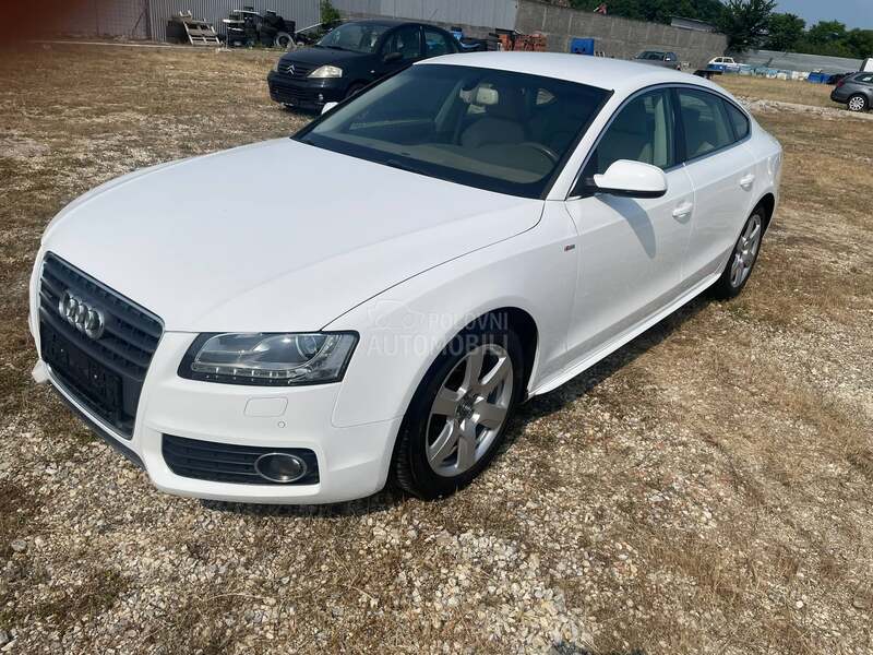 Audi A5 