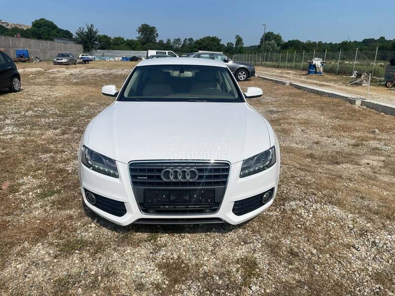 Audi A5 