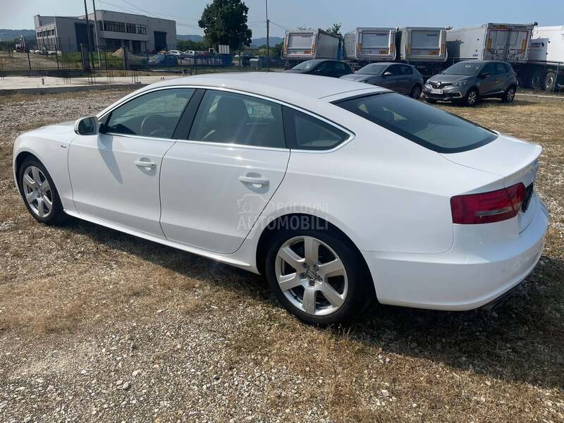 Audi A5 