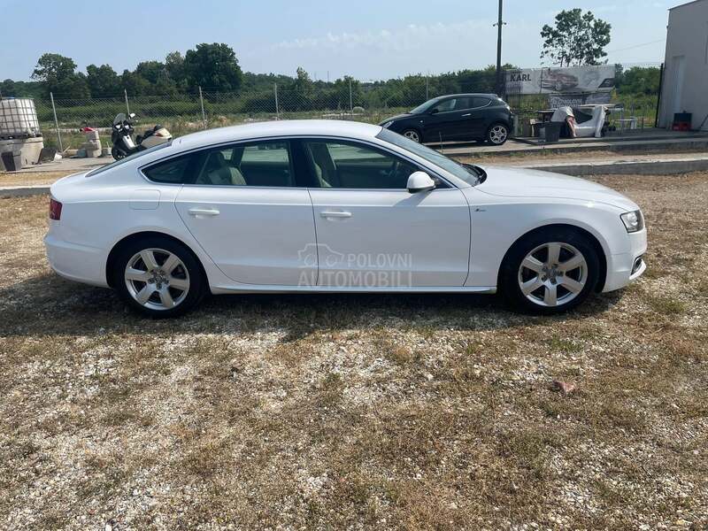 Audi A5 