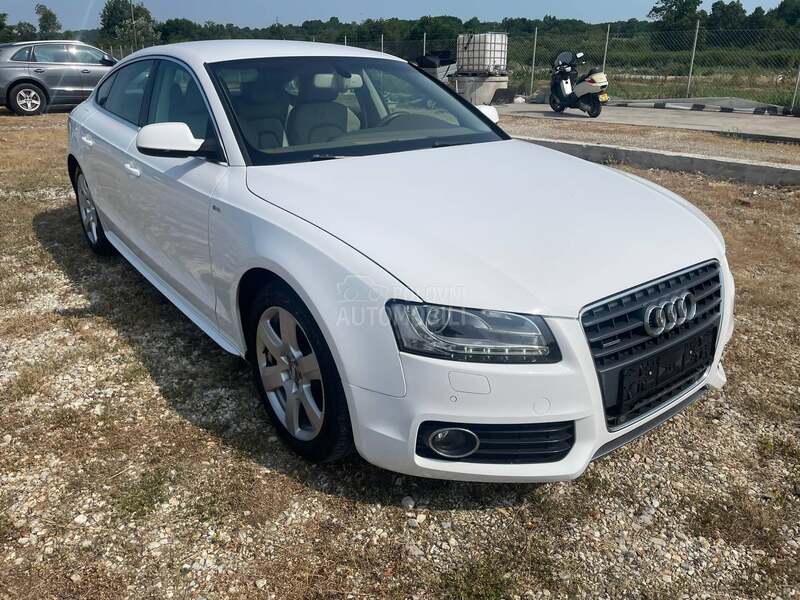 Audi A5 