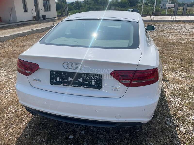 Audi A5 