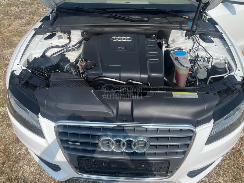 Audi A5 