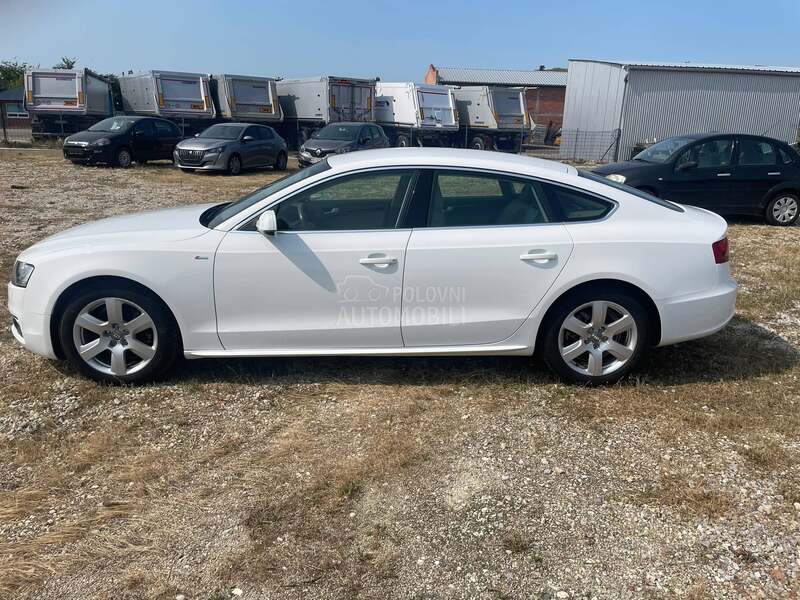 Audi A5 