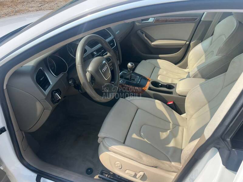 Audi A5 