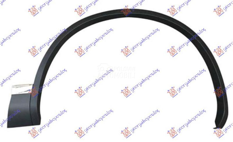 RUB PLASTICNI PREDNJEG BLATOBR