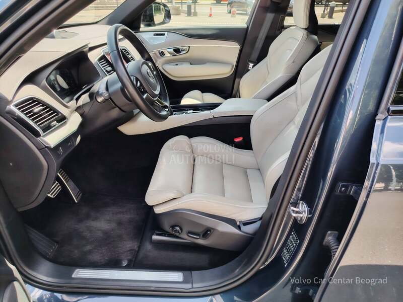 Volvo XC90 2.0 B6 AWD R-DESING