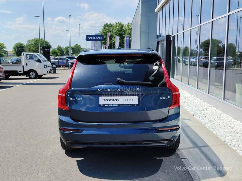 Volvo XC90 2.0 B6 AWD R-DESING