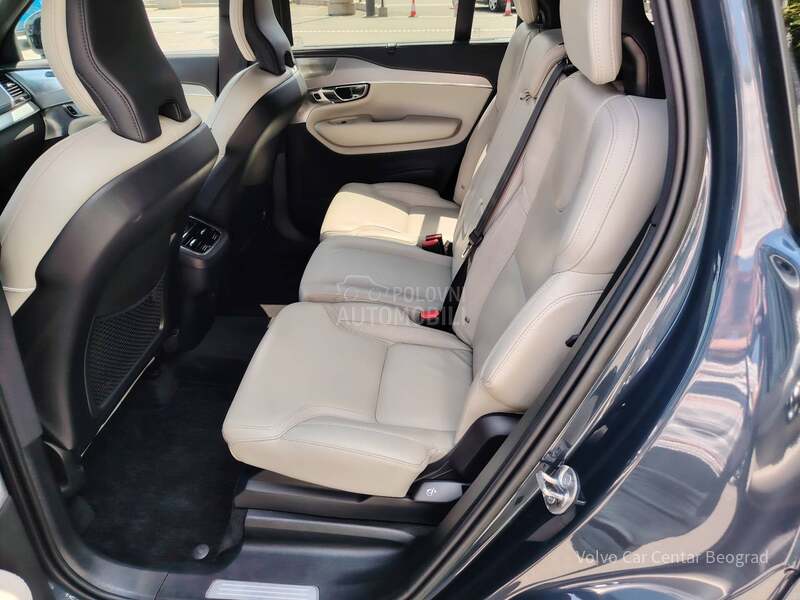 Volvo XC90 2.0 B6 AWD R-DESING