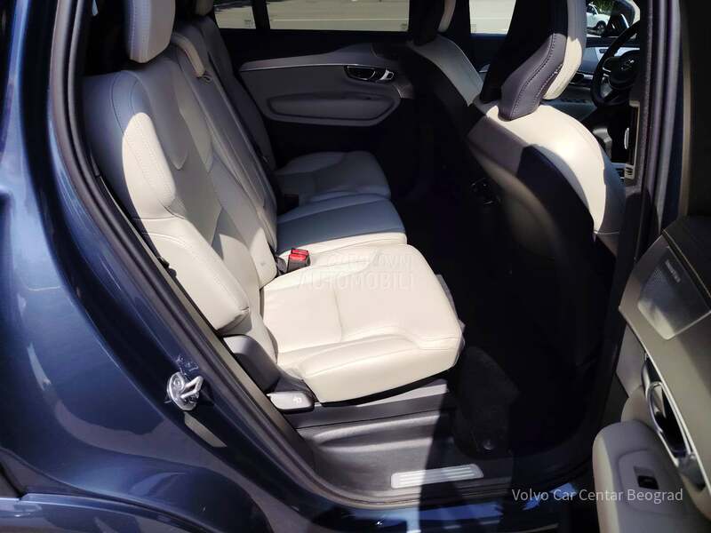 Volvo XC90 2.0 B6 AWD R-DESING