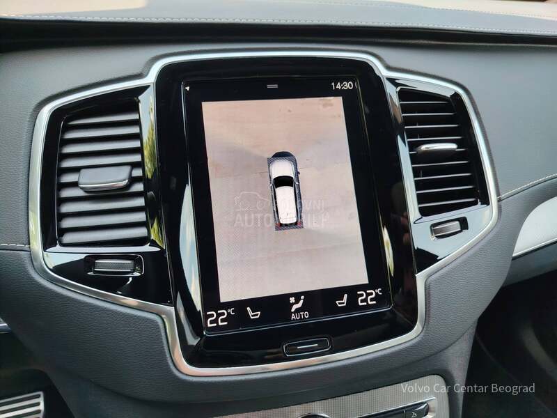 Volvo XC90 2.0 B6 AWD R-DESING