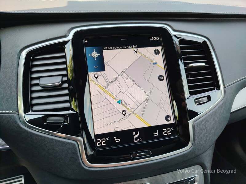 Volvo XC90 2.0 B6 AWD R-DESING