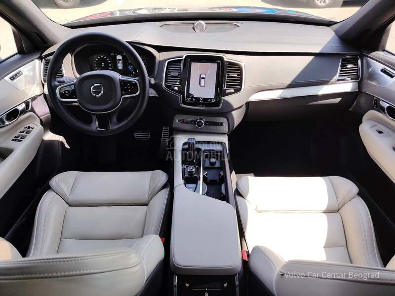Volvo XC90 2.0 B6 AWD R-DESING