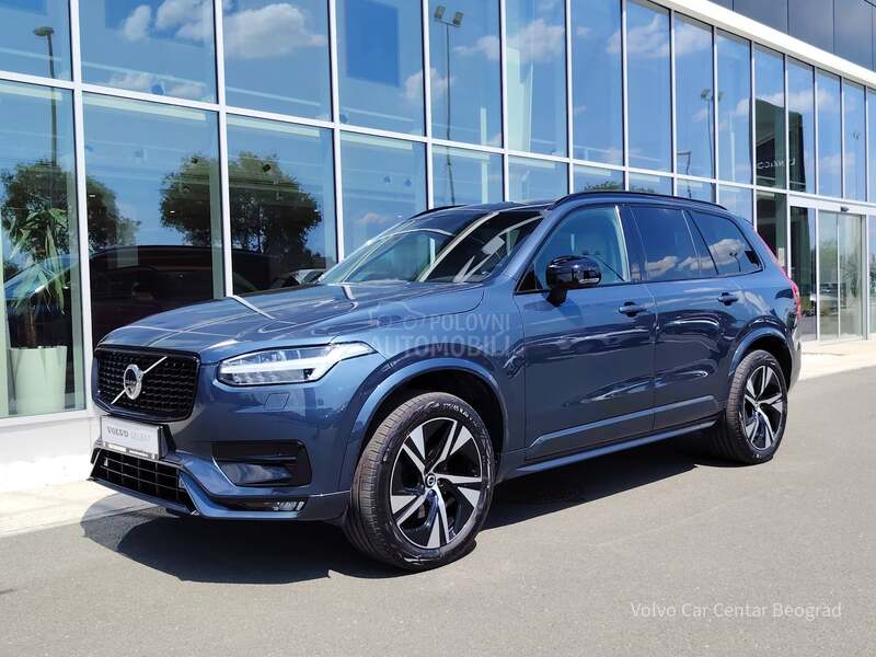 Volvo XC90 2.0 B6 AWD R-DESING