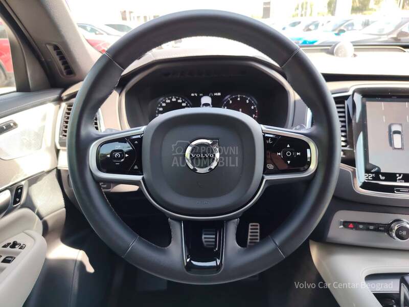 Volvo XC90 2.0 B6 AWD R-DESING