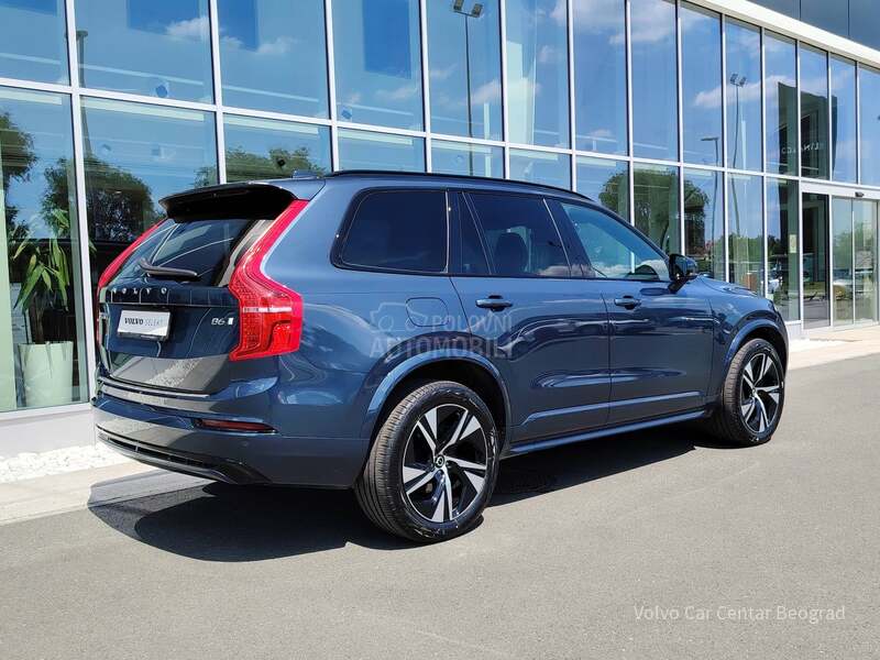 Volvo XC90 2.0 B6 AWD R-DESING